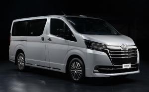 Toyota Hiace VIP (RU) '2019